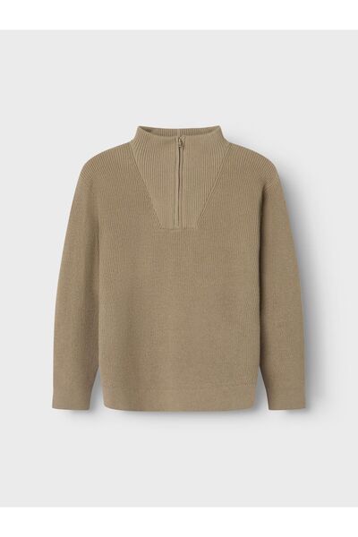 Name it Strickpullover Normal Kesim