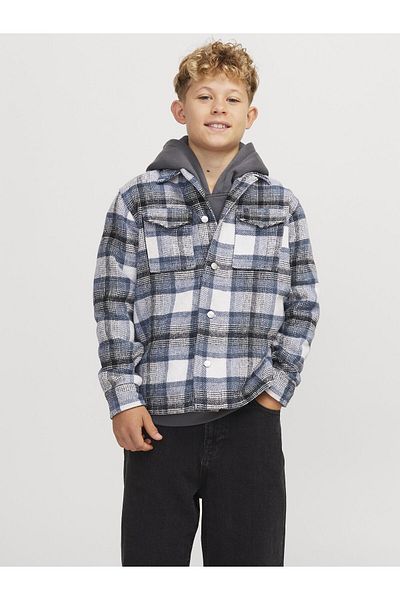 Jack & Jones Junior Üst Gömlek Üst Gömlek Junior