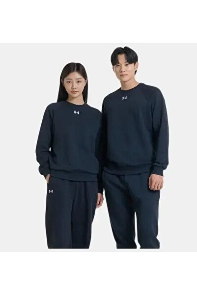 Under Armour Світшот Rival Fleece Crew Erkek 1379755
