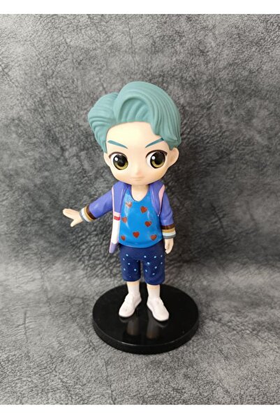 Hd Marketim Bts Bangtan Boys 15cm Karakter Figür Oyuncak Biblo