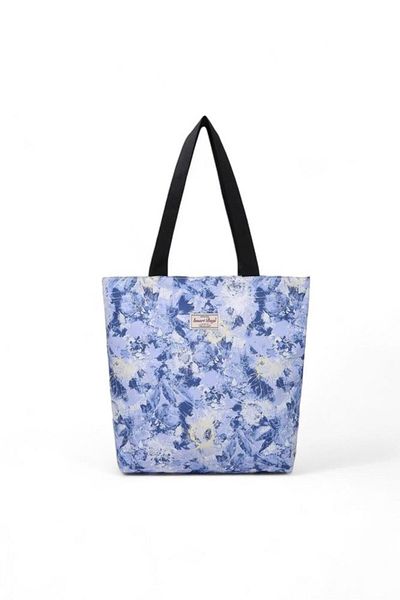 SMART BAGS Geantă de umăr pentru femei ediție tipărită cu curea 3226