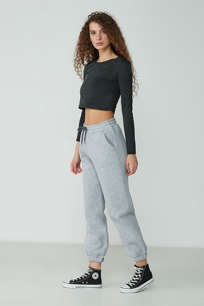 C&City Jogger Sweatpants 906 Grey