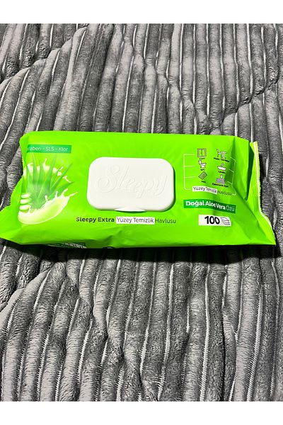 Sleepy New Product - Natural Aloe Vera Extract, 1 Pack of 100