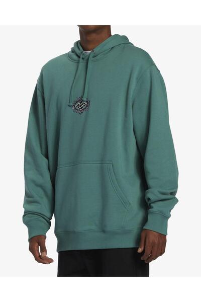 BİLLABONG Billabong Короткий светр з піщаним візерунком Erkek Sweat ABYSF00119