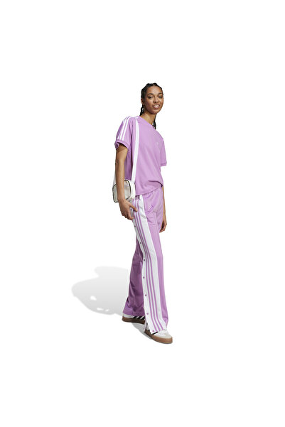 adidas Pantaloni de sport Adibreak violet pentru femei Iy2129