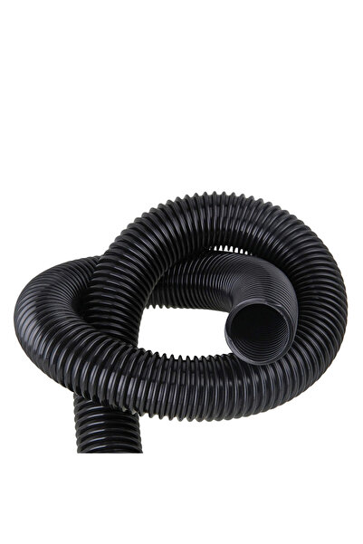 srfn ticaret Furtun de 35 mm de înaltă rezistență de 1,7 metri - negru pentru...