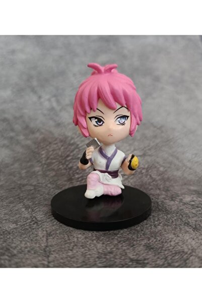 Figure Anime Hunter x Hunter Character Figure Toy Trinket 9 cm 15269
