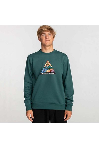 BİLLABONG Ανδρικό φούτερ Billabong EBYSF00125 - Shine Cr Model