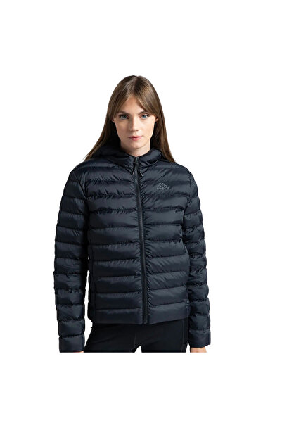 Kappa LOGO RIJU Kadın Siyah Mont 361N5PW-005