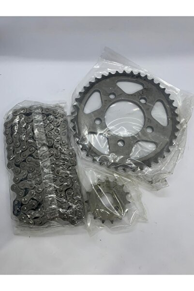 MTO Motosiklet zincir dişli seti drift l