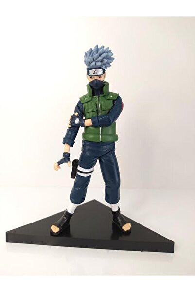 Hd Marketim لعبة شخصية أنيمي ناروتو كاكاشي هاتاكي مقاس 19 سم
