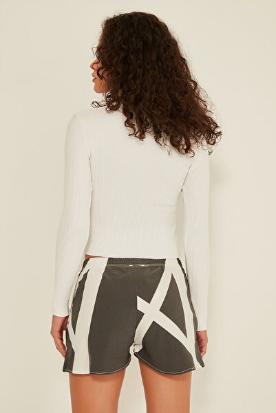 C&City 724 Women's Shorts Black