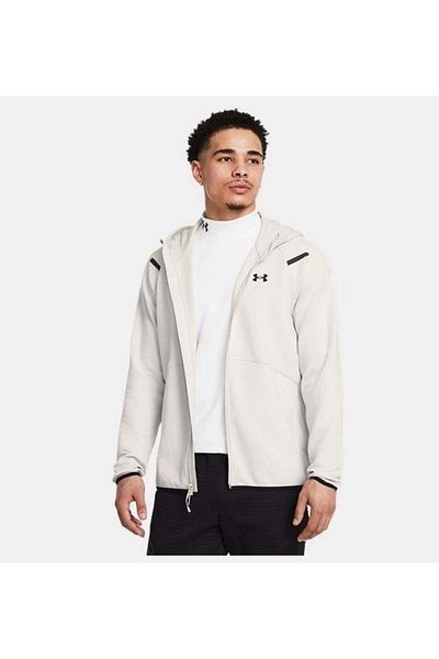 Under Armour Ανδρικό μπουφάν Ua Unstoppable Flc Fz Hd Eu 1389352