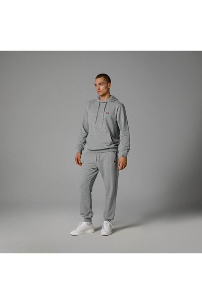 Ellesse Bisiklet Yaka Sweatshirt Gri Erkek Em279