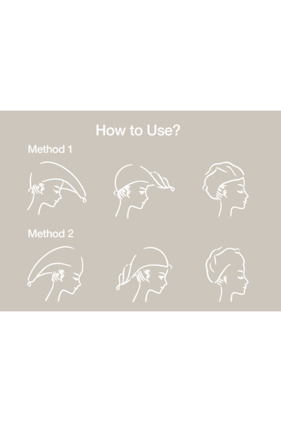 Madame Coco Belda Волосся Bonesi