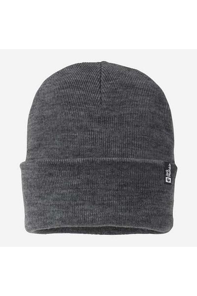 Jack Wolfskin Унисекс ребрена шапка - Bere 1903892