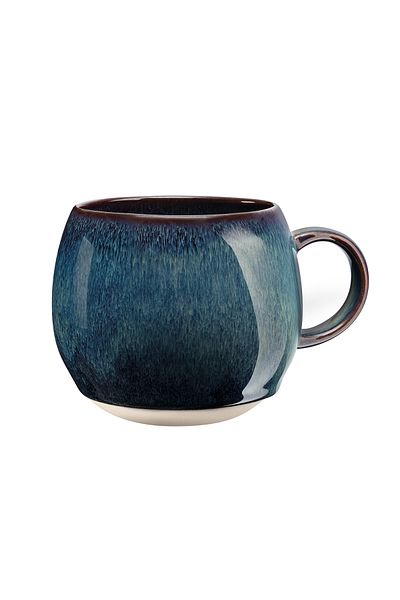 Madame Coco Waist Olympe Oval Mug