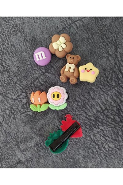 Hd Marketim Distracție Animal Fruc Floră Figurine Silicon Braț Cataramă 11371