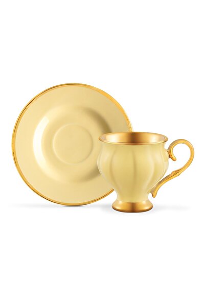 Madame Coco Clementine 2-li Fincan Seti