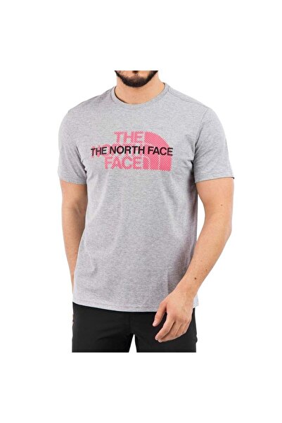 THE NORTH FACE Ανδρικό μπλουζάκι M S/S Graphic Tee NF0A5IH1DYX1