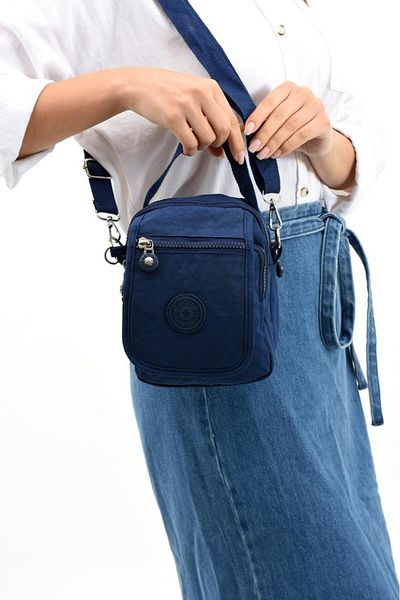 Baginn Geantă Messenger Clinker Colectia 571 Unisex - De mână, Curea încrucișată, 20*12 Cm