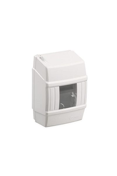 MAKEL 4-Piece Sealed Surface Mounted Fuse Box 63141