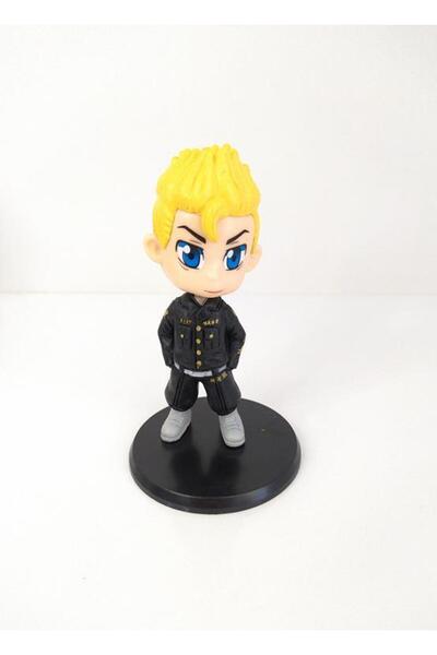 Hd Marketim Tokyo Revengers Takemichi Hanagaki Anime Aksiyon Figür Karakter 10cm