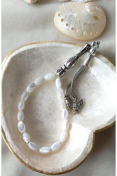 Hd Marketim Rozariu din piatra naturala taiata cu orz Mascota Efe Rozariu sid...