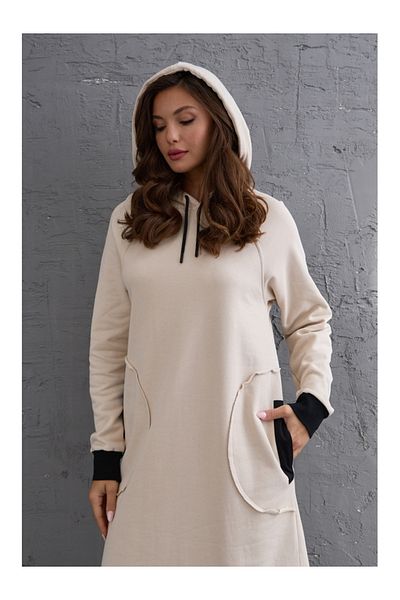 Elif Özbey Butik Rochie de transpirație cu cusături de piatră