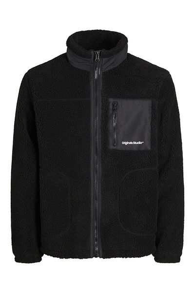 Jack & Jones Plus Teddyfell Jacke Plus Teddyfell Jacke