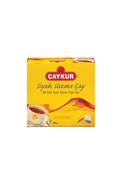 Çaykur 100 Cups of Tea - X6 Pieces