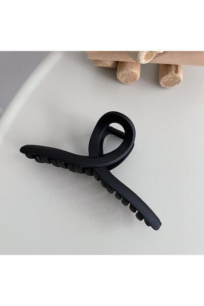 Hd Marketim Κλιπ Πόρπης Εισαγόμενο Προϊόν Φιόγκος Μεγάλο Μέγεθος 13 cm Ματ Μα...