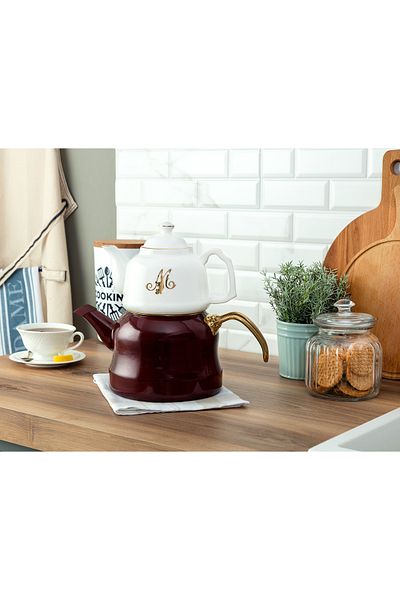 Madame Coco Giroud Teapot