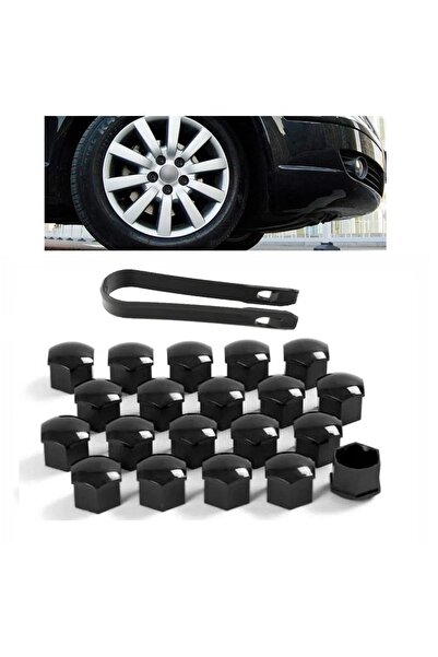 CMEPARTS Seat Leon Bijon Kapağı Takım Şifresiz (SİYAH) 1z0601173 2013-2016 Mo...