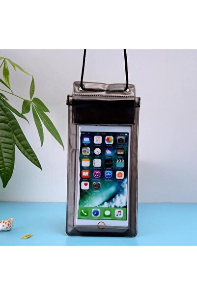 Hd Marketim حافظة مقاومة للماء تحت الماء لحمام السباحة متوافقة مع جميع موديلا...