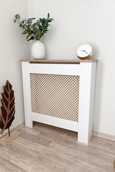 Hamdeko Petek Önü Dresuar Kaplama 96 cm, Kalorifer Petek Önü Kapatma, Petek Önü Seperatör 96 cm, Yona1