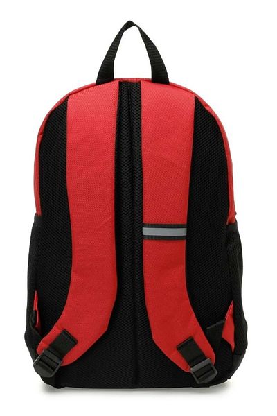 lumberjack Wl Oliver Unisex Backpack Red