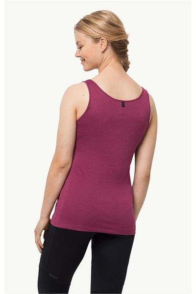 Jack Wolfskin Pack & Go Tank W Women's Tank Top 1807283