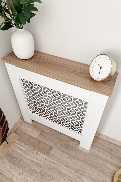 Hamdeko Petek Önü Dresuar Kaplama 96 cm, Kalorifer Petek Önü Kapatma, Petek Önü Seperatör 96 cm, Yona1