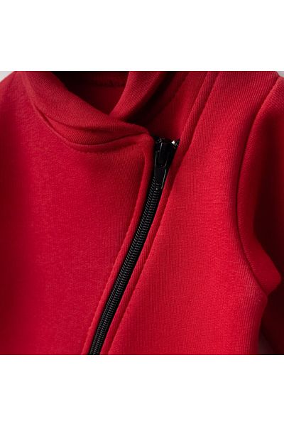 Minimus Winter Fleece Jumpsuit - Zippered, Stand Collar Newborn Baby Set