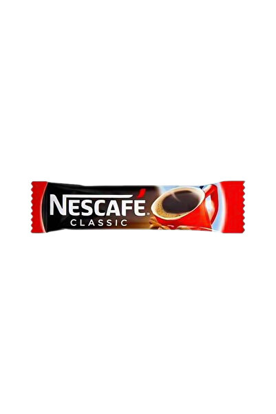 Nescafe Classic Kahve Tek İçimlik (2 g) x8 Adet