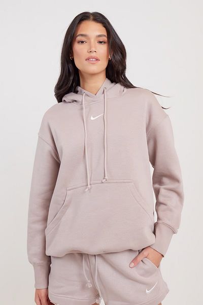 Nike Sportswear Phoenix Fleece Oversized Pullover Hoodie Women's Sweatshirt
