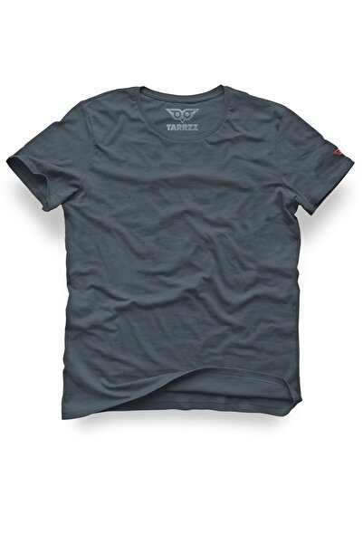 Tarrzzcom تي شيرت أساسي غير مطبوع