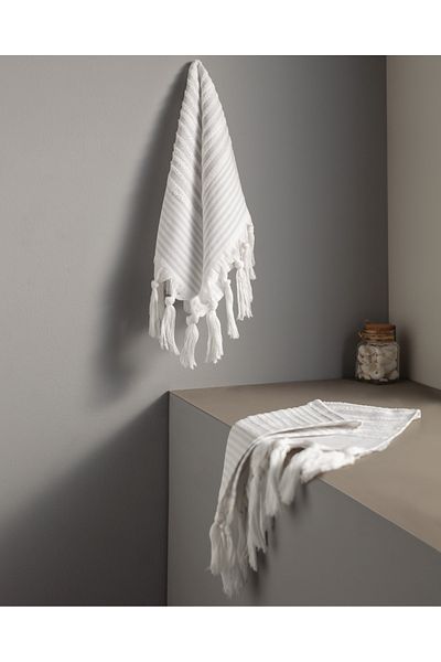 Madame Coco Pile Hammam pachet de 2 prosoape de mână