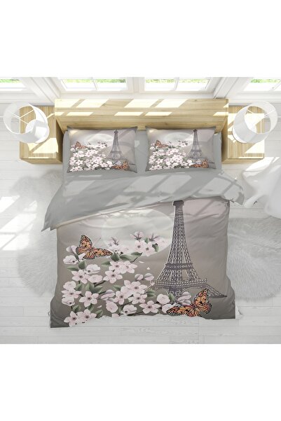 Home غطاء لحاف مزدوج ثلاثي الأبعاد من Duvresimhome