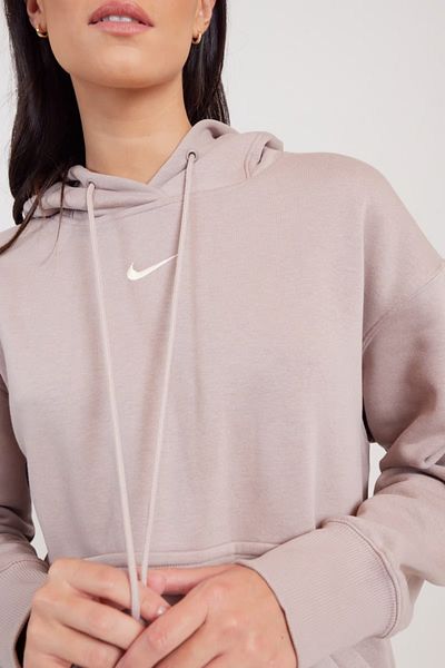 Nike Sportswear Phoenix Fleece Oversized Pullover Hoodie Women's Sweatshirt