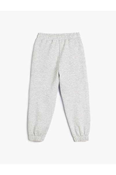Koton Melegítőnadrág - Szürke - Alap