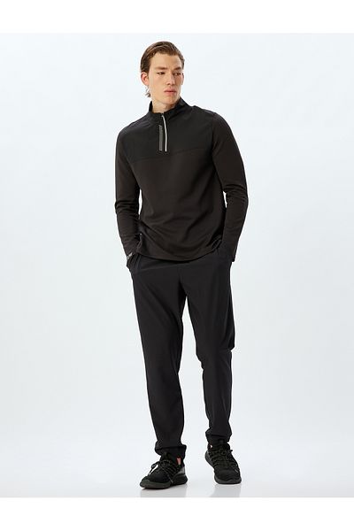 Koton Jogger Sports Sweatpants - Ελαστική μέση και λεπτομέρεια τσέπης