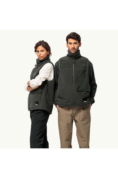 Jack Wolfskin Men's Vest Maarweg Vest1711441