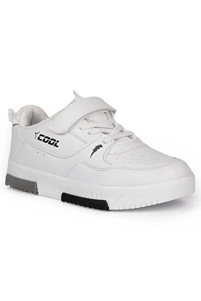 KCMN Cool Max Force Sneaker Παιδικά Αθλητικά Παπούτσια ΛΕΥΚΟ